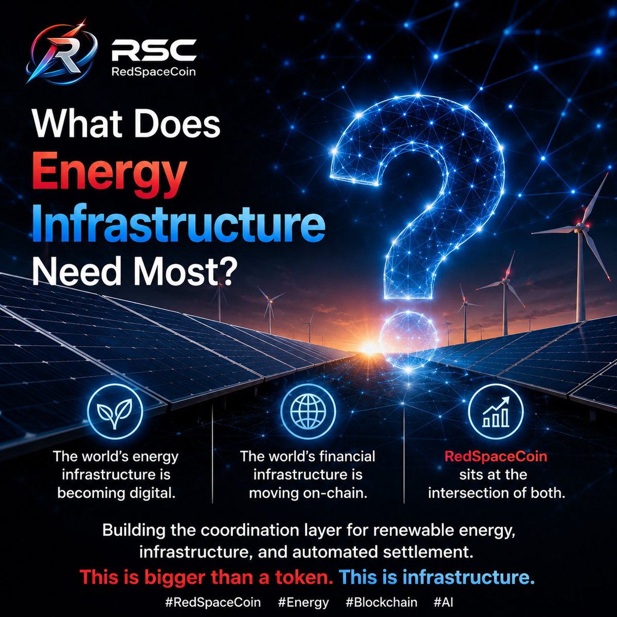 RedSpaceCoin tweet media