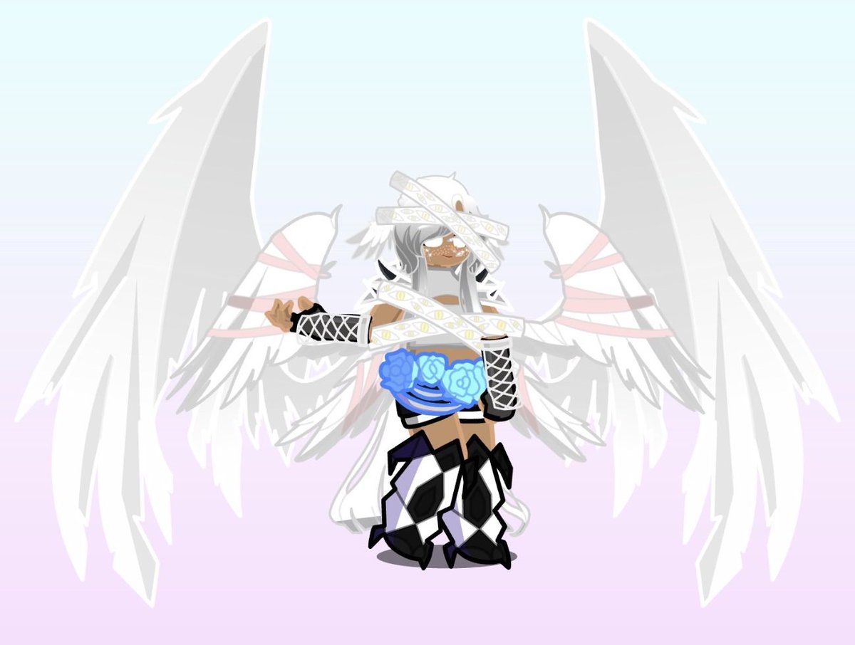 taphamon's tweet photo. i recreated these ocs and im proud of it 🥹 

#gacha #zakitwt https://t.co/82EiIraeZU