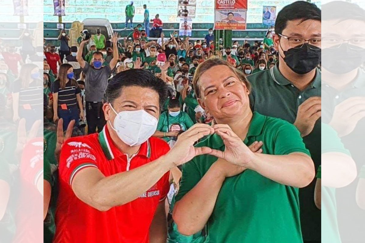 TitoTok88's tweet photo. Ang susunod na makukulong, Mike Defensor! Manifesting ✨💫 https://t.co/tBYwmQkmUY