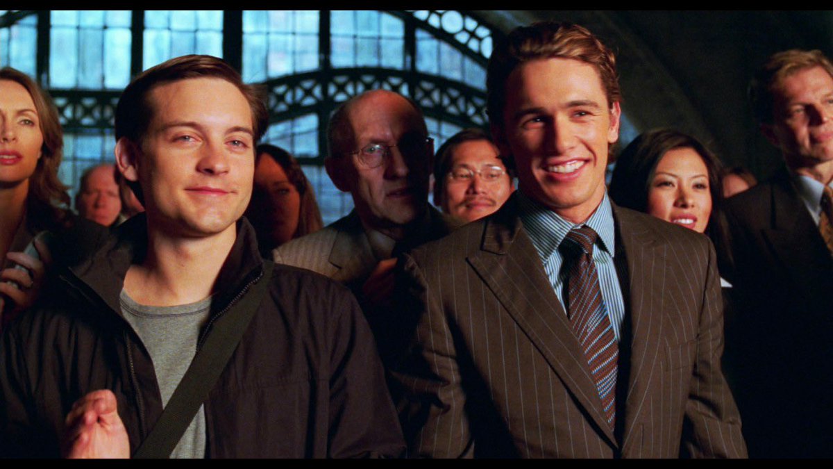 NitPickCentral's tweet photo. Road To Avengers: Secret Wars

A complete rewatch of every Marvel movie, show, one-shot, and special presentation.

NitPickCentral’s Take on: 

Spider-Man 2 (2004)

 Rating: 9/10

⸻

Marvel Context

After the wild success of the first film, it was a no brainer that Marvel and Sony would come together to make Spider-Man 2. Also coming off the heels of the first two Blade films and similar successes in X-Men and X2, the competition was well underway, and the studios had to deliver. And oh boy yeah, they delivered.

The Setup

Set two years after the first film, this second chapter in Peter Parker’s story sees him in the most confusing and exhausting era of his life yet. With the crushing weight of balancing life, hopes, dreams, and responsibility, Peter finds himself at a crossroads: does he fight the good fight and accept who he truly is, or does he follow his wants and needs and be Spider-Man no more?

What Works

• Tobey Maguire once again shines as Peter Parker and his story is so powerful and relatable. Arguably one of the most real and memorable stories in comic book movie history, his journey in navigating his responsibilities as Peter and the questioning of his destiny as Spider-Man hit home to this day.

• Alfred Molina as Dock Ock is the perfect villain to follow up this particular story. The actor brings the gravitas and range to help sell this new foil for Peter and their dynamic is so engaging.

• The action set piece in this movie offers some of the best in the franchise. Every fight scene is so entertaining and offers something different for the viewer to enjoy, and the train action sequence is arguably one of the best superhero action scenes put to film. 

What Doesn’t

• The relationship drama between Peter and MJ is at an all time high but feels exhaustive and toxic, on both ends, and the movie never really acknowledges that. Both parties just make some wild decisions that can be frustrating more than anything.

• The CGI and VFX have improved, but not by much. The movie looks great most of the time, but a good few shots and moments still standout as aged and unpolished.

• The 3rd act is not as strong as the first two. It’s noticeably clunkier and feels a bit rushed, not to mention Harry being pushed into the background until his one important scene plays.

Final Verdict

Spider-Man 2 (2004) is an amazing follow up and could be argued that it’s one of the best movie sequels of all time, right up there with The Empire Strikes Back and Terminator 2. While it might not be as polished as the first entry, this movie hits highs so high, a lot of Marvel movies today could only dream they could be even half as good as this movie.

The Road Continues

The further down the road we go, the more sequels arise, but Spider-Man 2 is without a doubt one of the best. Films like Blade II, X2, and Elektra (kinda lol) help set the stage for this film to be the major milestone it became for the comic book movie genre. 

But of course, this wouldn’t be a trilogy if it didn’t have a third movie on the chopping block. Be sure to stay tuned and be on the lookout for our review of the infamous Spider-Man 3! We’ll catch you in the next one web heads!

#RoadToAvengersSecretWars #Spiderman #Spiderman2 #spiderman #spiderman2 #PeterParker #TobeyMaguire #AlfredMolina #MarvelReview #ComicBookMovies #MarvelFans #MovieTok #NitPickCentral #podcast