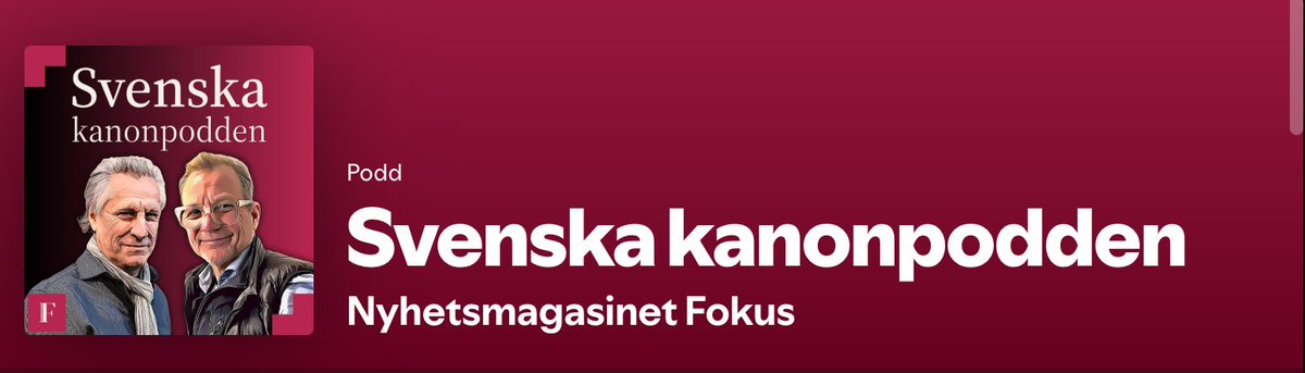 andrep66's tweet photo. Nu är avsnitt 10 av Svenska kanonpodden ute som handlar om @IKEA. Finns bl a på @Spotify och @YouTube - https://t.co/wigX9TONJM https://t.co/0I9svQDrEj