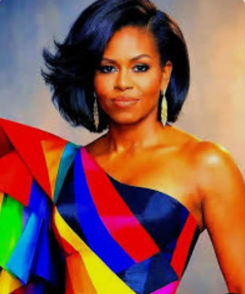 abheea530's tweet photo. Is  Michelle Obama the most elegant First Lady?🤔 https://t.co/s0kuonkFOU