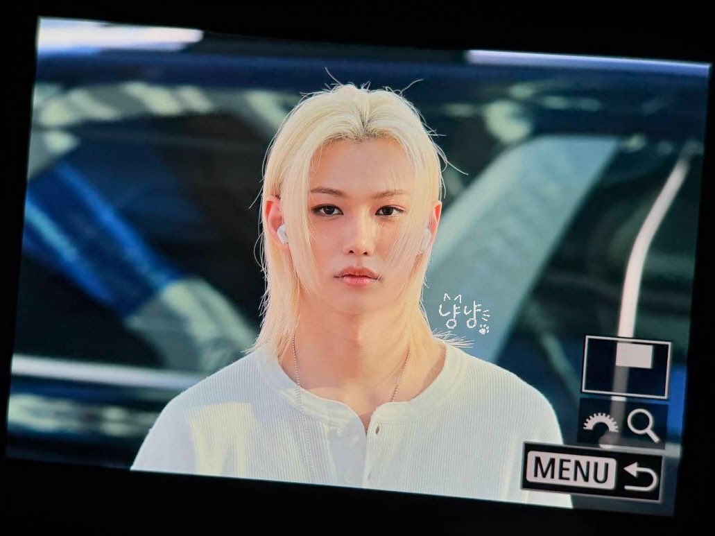 Felix_know_cat's tweet photo. 260605 ICN ✈️ pre

#StrayKids  #Felix #スキズ #ピリちゃん
#스트레이키즈  #필릭스 #용복 https://t.co/FaKFtPyhZi
