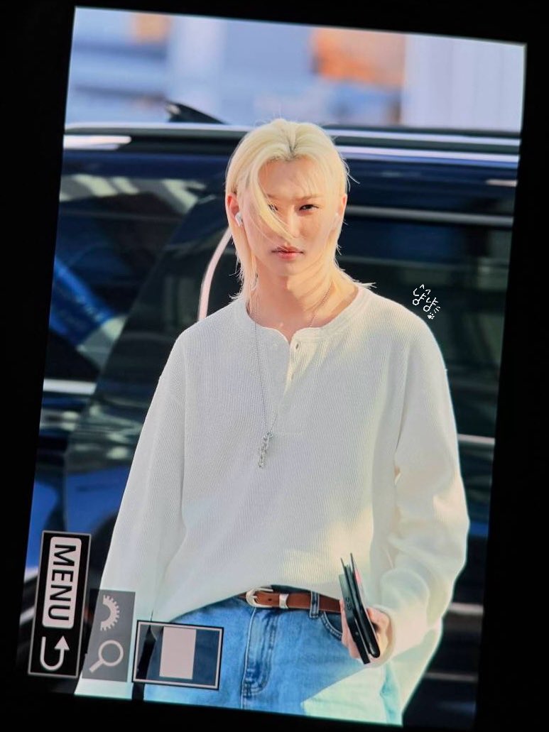 Felix_know_cat's tweet photo. 260605 ICN ✈️ pre

#StrayKids  #Felix #スキズ #ピリちゃん
#스트레이키즈  #필릭스 #용복 https://t.co/FaKFtPyhZi