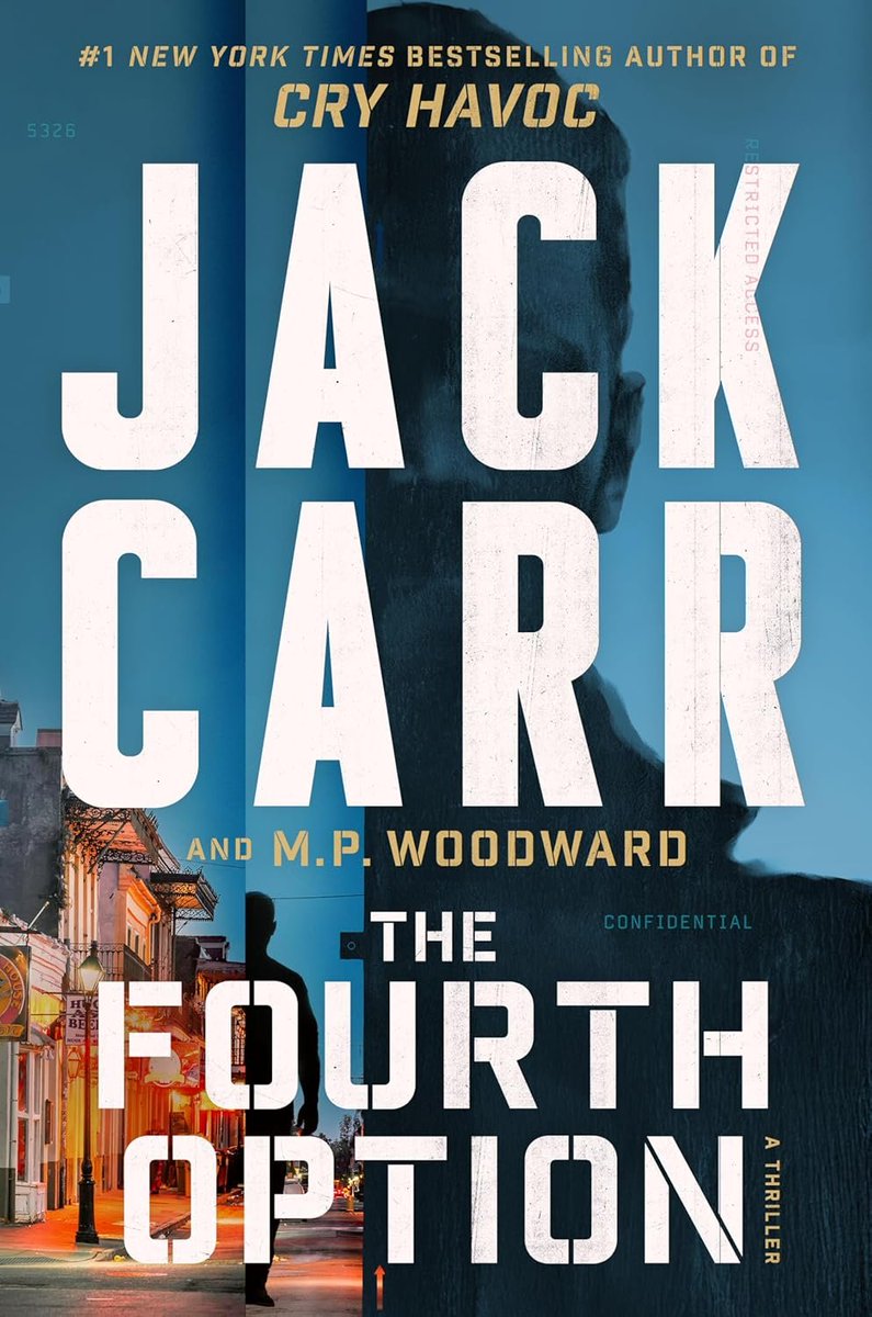 corlag's tweet photo. Just wow!
@JackCarrUSA &amp; @MPWauthor have brought to life my favorite anti-hero type character since The Punisher with an action packed story that hits your brain like a sledgehammer.

Speaking of sledgehammers, @SledgevsBooks if you haven't, get on this! https://t.co/bgwWOCyWbk