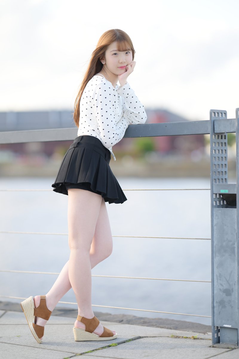 iisan_yokosuka's tweet photo. #らん　ちゃん　

#コットン撮影会
日本大通りエリア
(2026.5.10)

#らんあおい
#モデル撮影会
#ポートレート https://t.co/pyf8UkTQWb