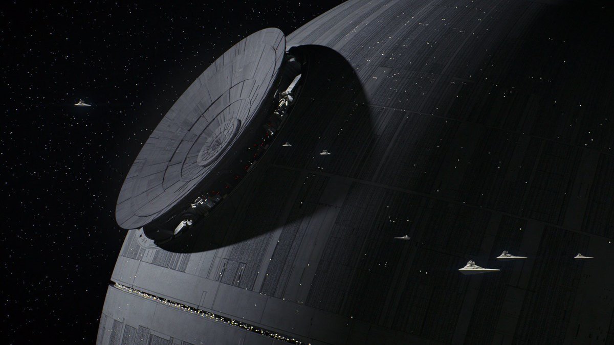 KayooElaina's tweet photo. @tombstoneinfire death star reference? https://t.co/gx8OflzQDS