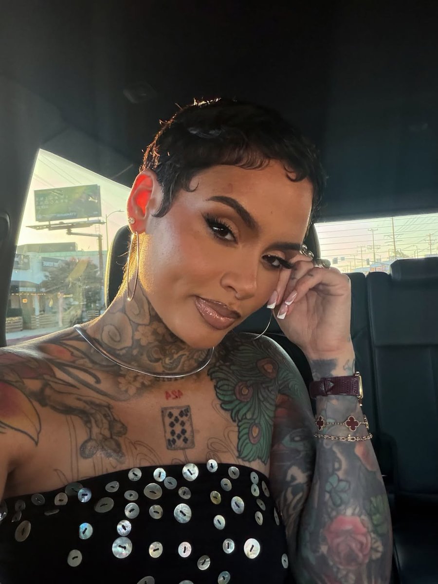 infokehIani's tweet photo. 📷 | Kehlani via Instagram. https://t.co/qcmW7IPzy1