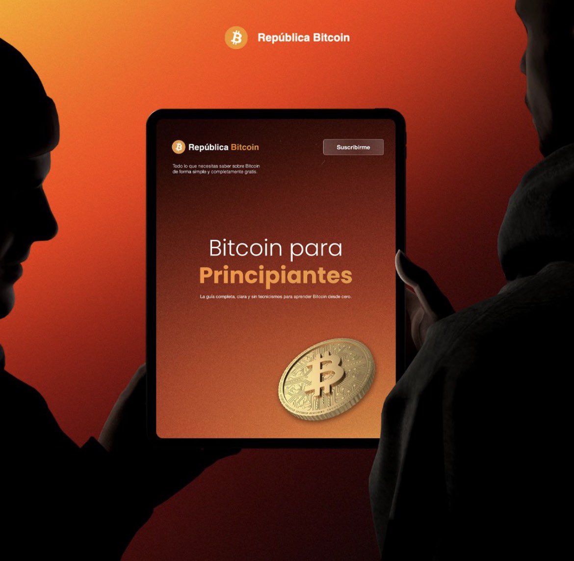 OctopusCapital's tweet photo. #Bitcoin para principiantes. Suscríbete sin costo y descarga la guía https://t.co/hZr80GwSZM https://t.co/N9O1g9IByq