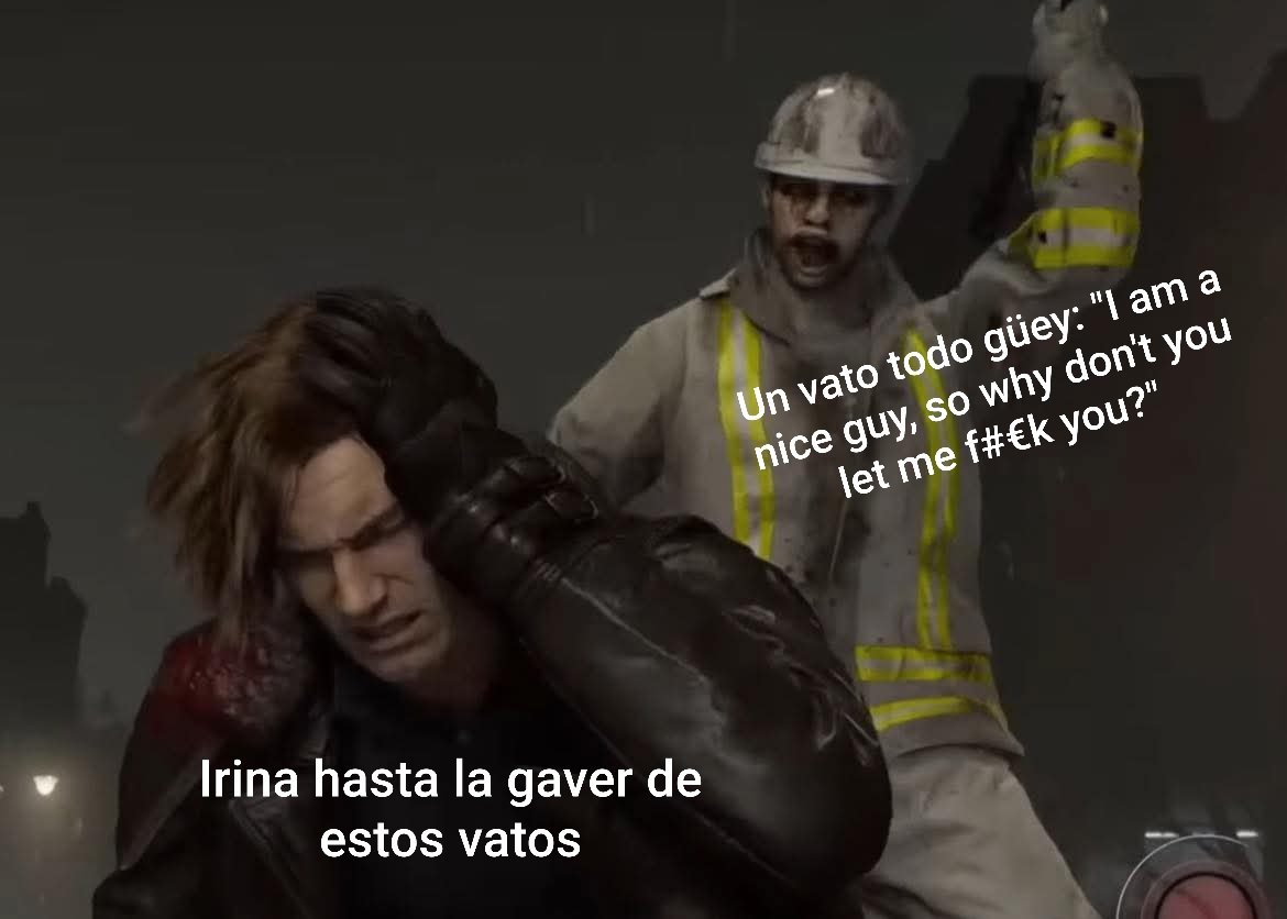 EdKiller's tweet photo. @HostileGradenko pues acá los memes de la noche con cierta charla de la semana... 🤭 https://t.co/sSQG3rFhHA