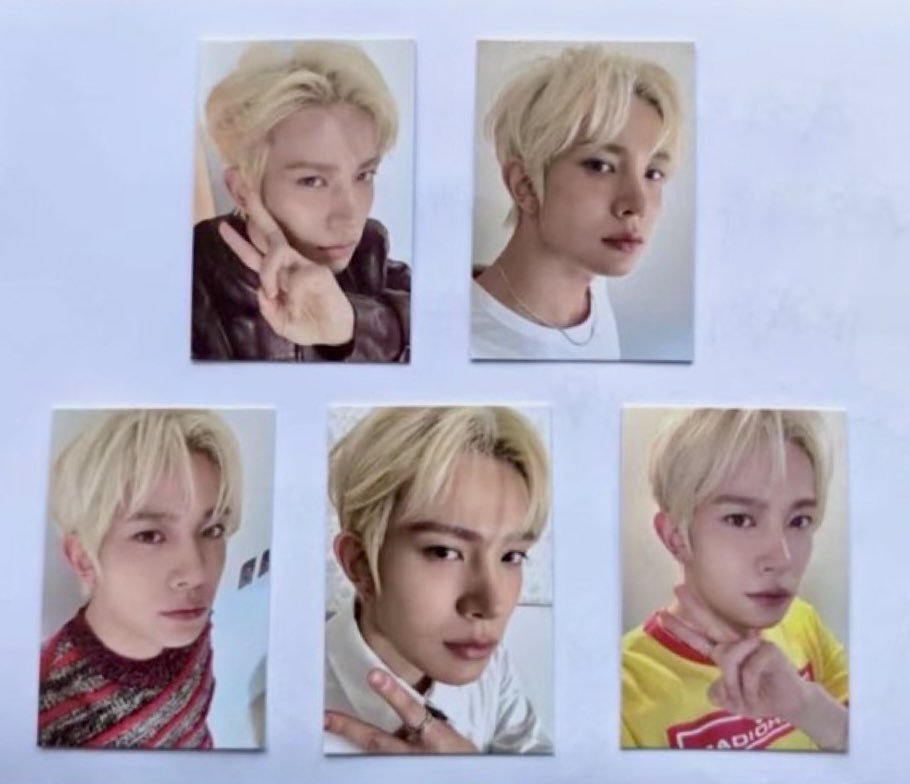 Qrsessed × EVAN Brandbook mini photo card #Qrsessed #EVAN