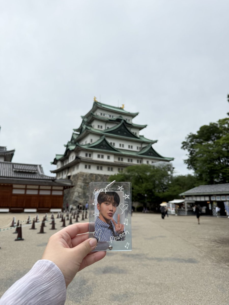 87rowoon's tweet photo. 全然浮上できてないですが、、、

4月にロミンちゃんに会いに名古屋行ってきたよ〜🥰
食倒れツアーでたくさん食べてたくさんお喋りして楽しかった🥺🫶🏻 https://t.co/J64UckD5GI