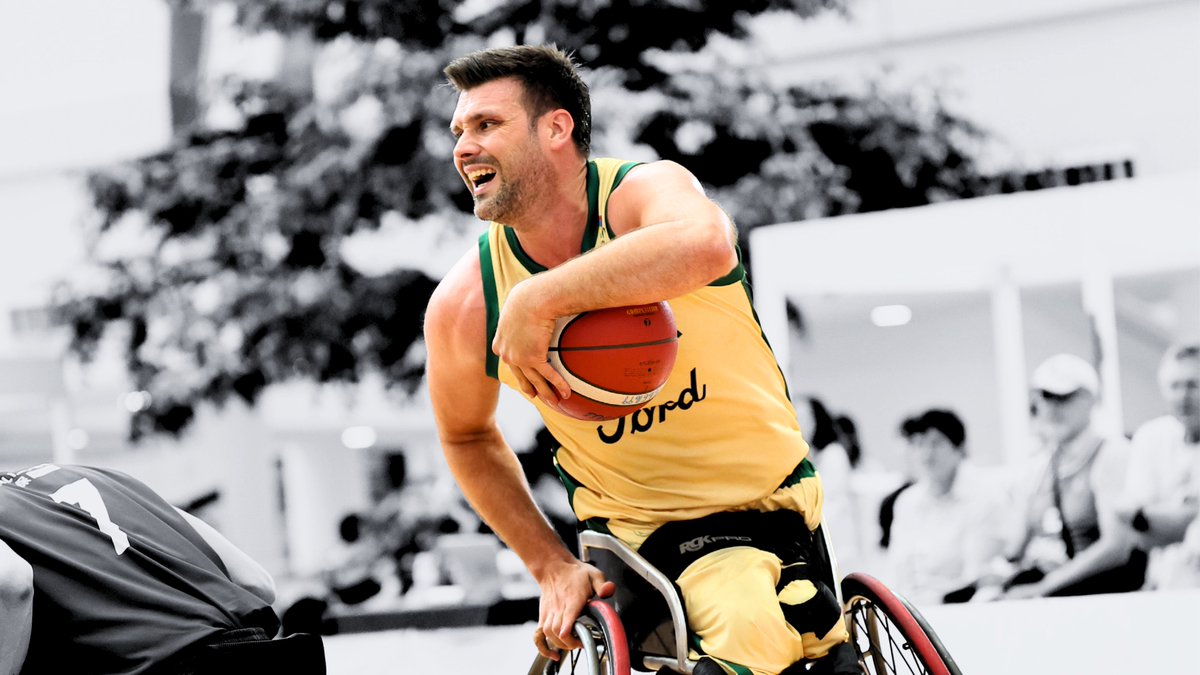 BasketballAus's tweet photo. 𝙍𝙤𝙡𝙡𝙚𝙧𝙨 𝙫𝙨 𝙒𝙤𝙧𝙡𝙙 is 𝙇𝙄𝙑𝙀 in the Capital.

Follow the action from @theAIS  on Basketball Australia YouTube, co-presented with @wheelchairhoops 

➡️ https://t.co/9CR8yhFARF

#JustRoll #IWBF https://t.co/dbPg0M2pxa