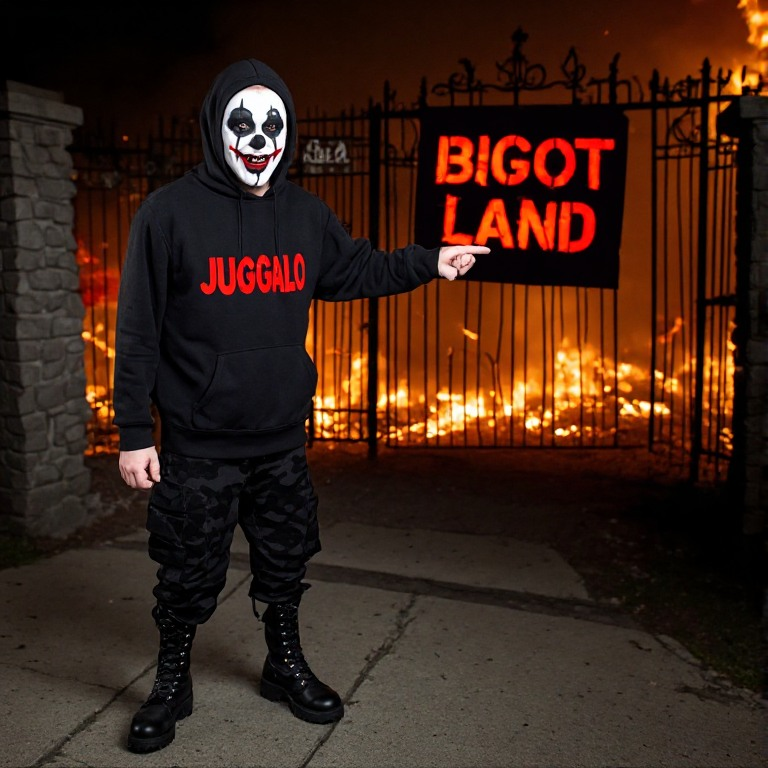 HanbiReaper's tweet photo. @XBOT_COLLECTOR Welcome home racist https://t.co/piTUdBnHZr