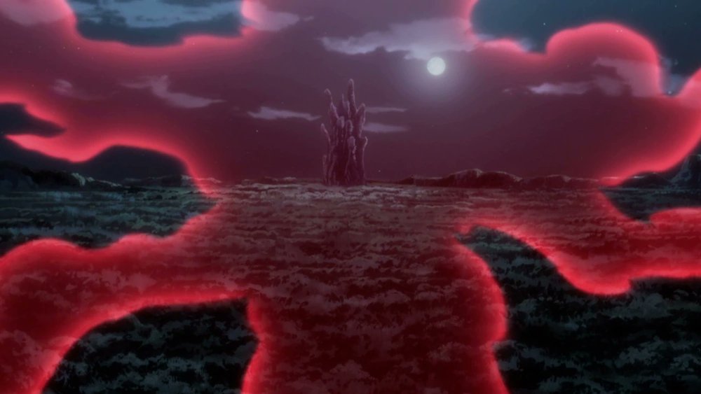 SamThoughts91's tweet photo. @MajikTayuya She can't. She not has a named attack that uses an energy blast to destroy dimensions.

What yll don't understand is that Reiatsu in Bleach is like En in HxH: it's the ability to project ur aura over long distances, but that doesn't mean it contains enough energy to erase even 1D https://t.co/eBUNhQq9gJ