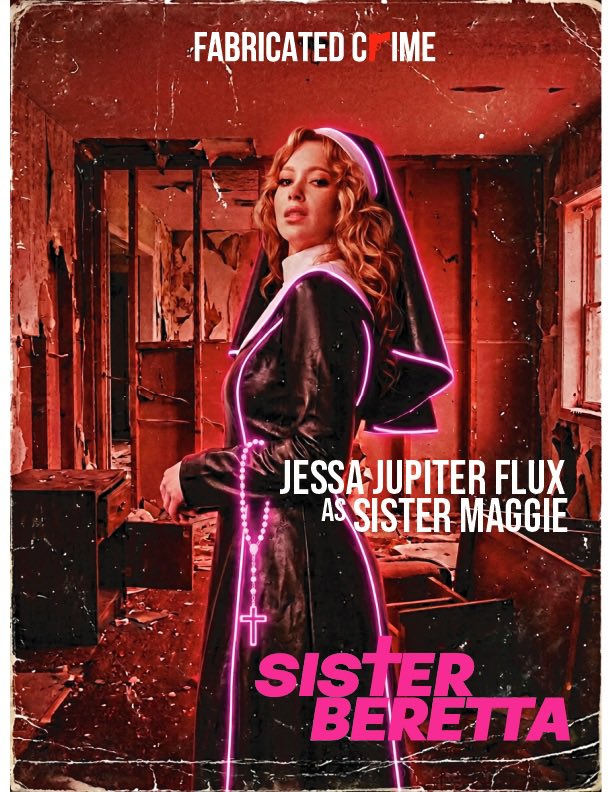 fabricatedcrime's tweet photo. Qualified BANGER ‼️ @UndressJess is part
of this nunsploitation. Support us on Indiegogo @Turkeymanll @lloydkaufman @Troma_Team @DebbieRochon #jessaJupiterFlux #DebbieRochon https://t.co/VMguBHC3IN