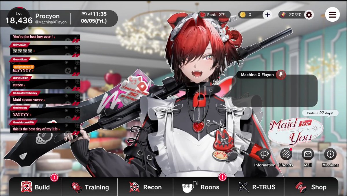 BlithelyNightly's tweet photo. Rlly good screenshot I got... He looks so gacha... cute!!!!! This outfit hits so so so many marks for me... https://t.co/0OJC9udRCl