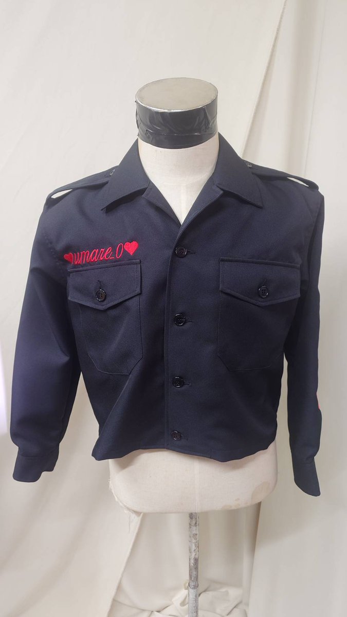 FACTORYKs1's tweet photo. こんにちは！
UMAREさんの参戦服をご注文頂きました！
ご注文ありがとうございました🙏 https://t.co/NGeh6OlcCs