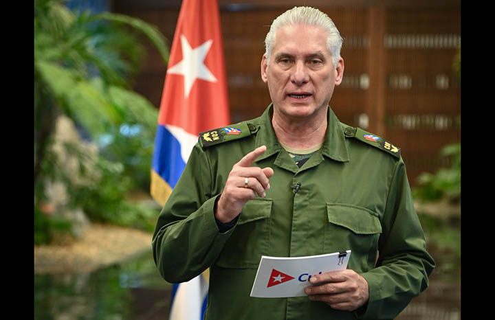 AbelPrieto11's tweet photo. Hice un comentario al post de Leticia en respuesta a la nueva infamia yanqui vs @DiazCanelB
https://t.co/GE6aharz6Q https://t.co/rfjJFLayUM