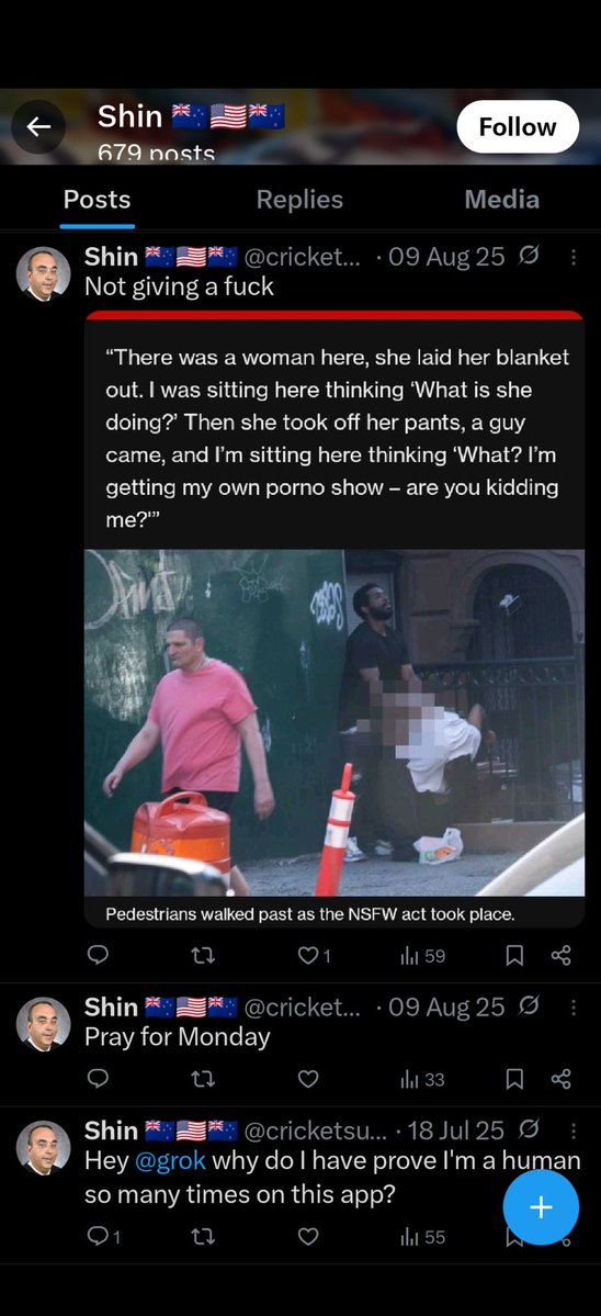 Jeremy4Runner's tweet photo. @thetomcruisr @HunterBiden Another Muchacho had a nutjob imposter under the handle patrotssucks321....

Probably a bot. https://t.co/z03MprLx6O