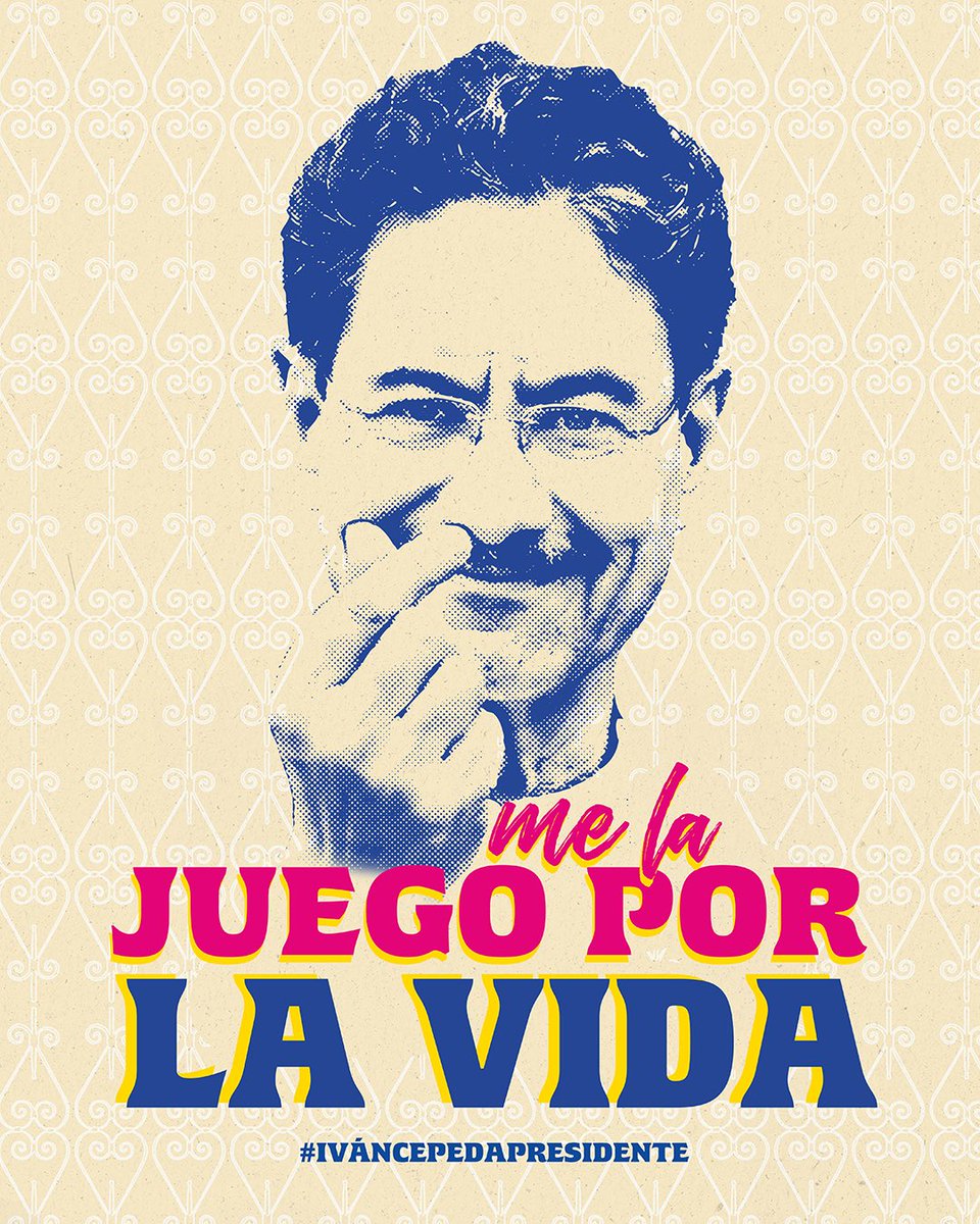 PizarroMariaJo's tweet photo. #MeLaJuegoPorLaVida 🫰🏽 https://t.co/wm1USReVhN