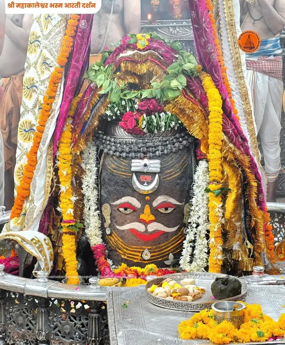 shyamtailorsjr's tweet photo. 🙏जय श्री महाकाल🙏 https://t.co/vUzBLigCTN