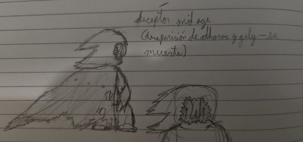 Meartxd's tweet photo. Idea para un deceptor adulto joven, nada final solo son ideas al aire :v
#NomadasDelGranCosmos #NGC https://t.co/l7JKyKnjHv
