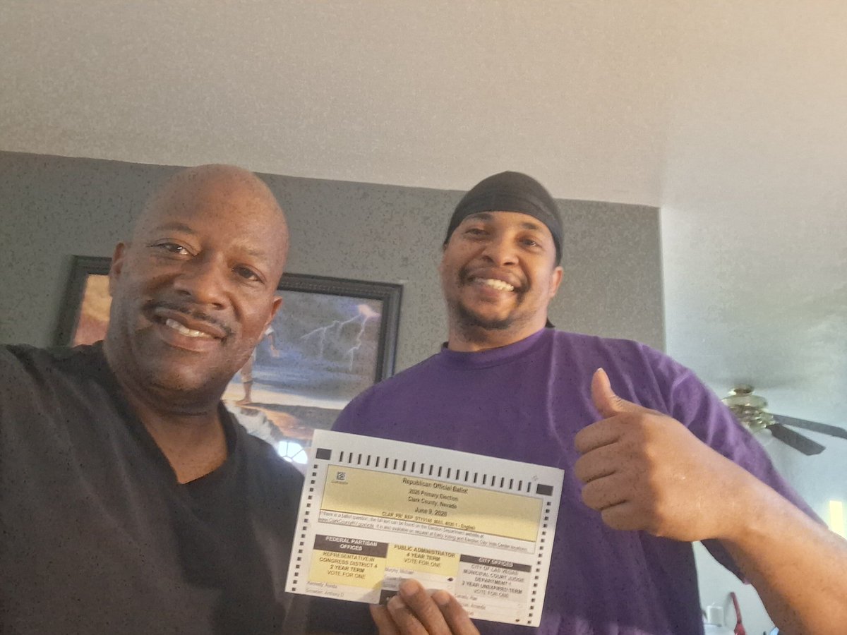 TJacobs225's tweet photo. Chasing ballots , I told him during a ride a long to just call me and I will stop doing whatever and come , I left the event https://t.co/Yrh5p2Lhhu