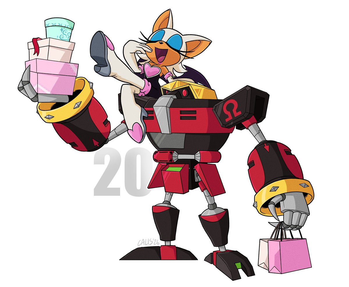 CalisDraws's tweet photo. Day 16: Rumble 

✨ #35DaysSonic  ✨

#SonicTheHedgehog https://t.co/niE5G9EXYJ