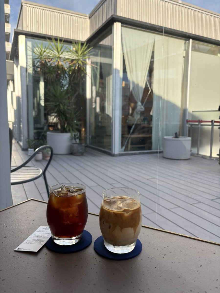 TechLab_pr's tweet photo. 午前中のカフェ時間も好きです👩‍💻
今日も頑張りましょう！！ https://t.co/yrsqsPPist