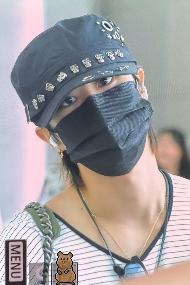 nutrainy_23's tweet photo. Oh no baby caught a cold ㅠㅠ? 
Rest a lot and get well soon 🫳🏻🐹 https://t.co/8T9GKz3Vtx