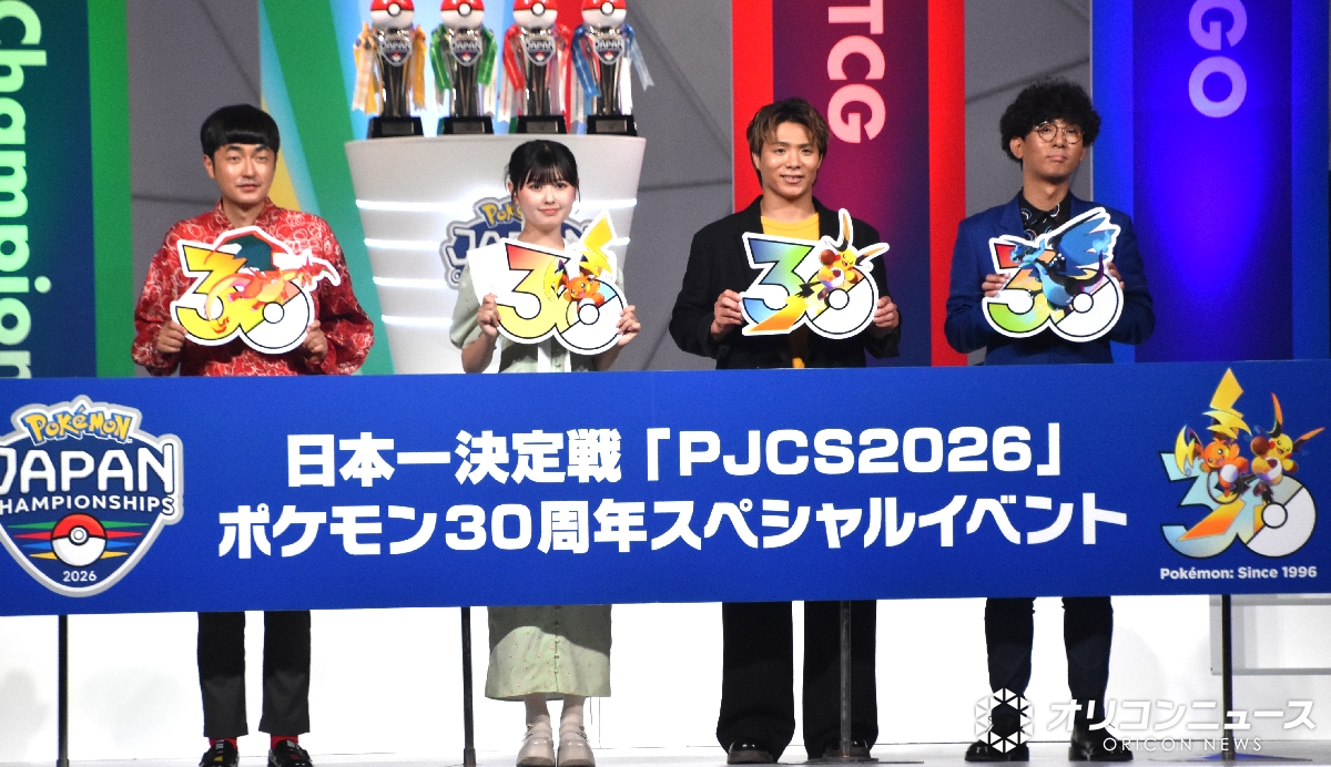 oricon's tweet photo. たくろう、ポケモン相手に謎の助言
地方公演での心得伝授
https://t.co/UWryIeQ8Xd
⠀
出番の合間に食事をとる時、赤木「ポケモン同士で、きょう一緒にご飯食べようねと連絡を取り合ったほうがいい」 きむら「グループができて行っちゃう可能性があるから、前もって約束しておいた方がいい」とそれぞれアドバイスした。