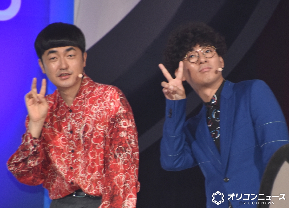 oricon's tweet photo. たくろう、ポケモン相手に謎の助言
地方公演での心得伝授
https://t.co/UWryIeQ8Xd
⠀
出番の合間に食事をとる時、赤木「ポケモン同士で、きょう一緒にご飯食べようねと連絡を取り合ったほうがいい」 きむら「グループができて行っちゃう可能性があるから、前もって約束しておいた方がいい」とそれぞれアドバイスした。