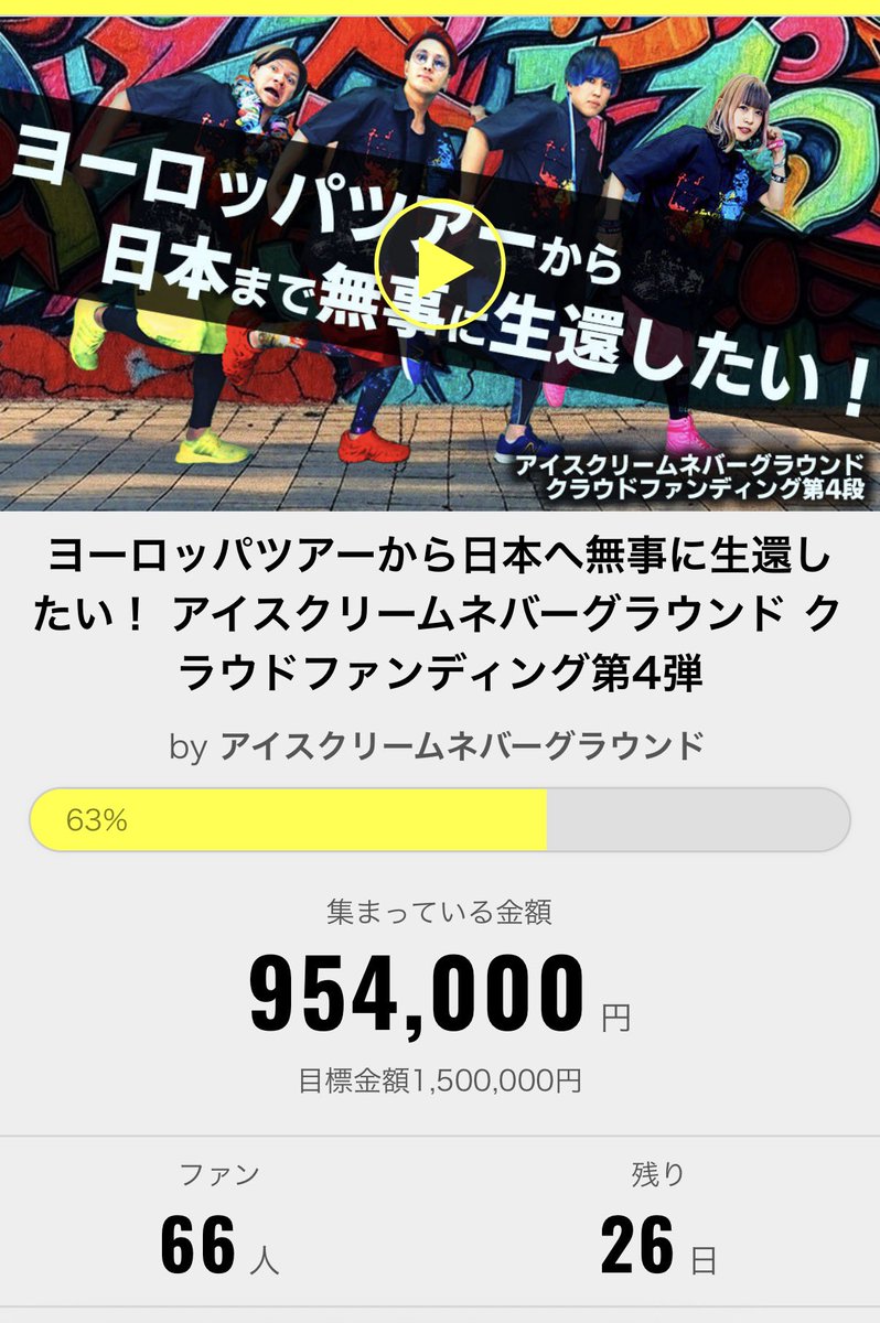 アイスクリームネバーグラウンド (@INGofficial) / Posts / X