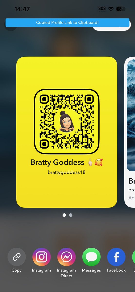 Bratty bitch 💜 tweet media
