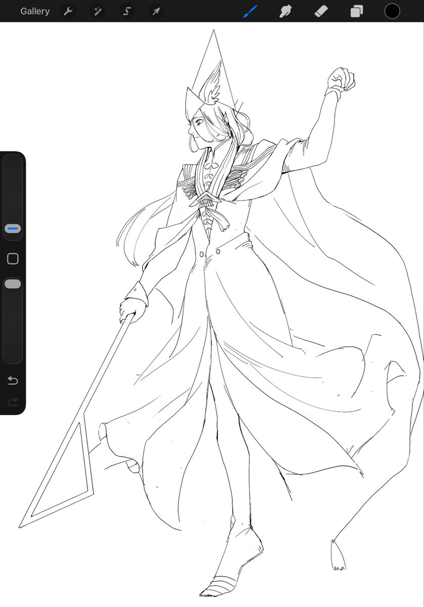 originalltz's tweet photo. Redrawing in progress.. right was 2 months ag https://t.co/fu6yKe447E