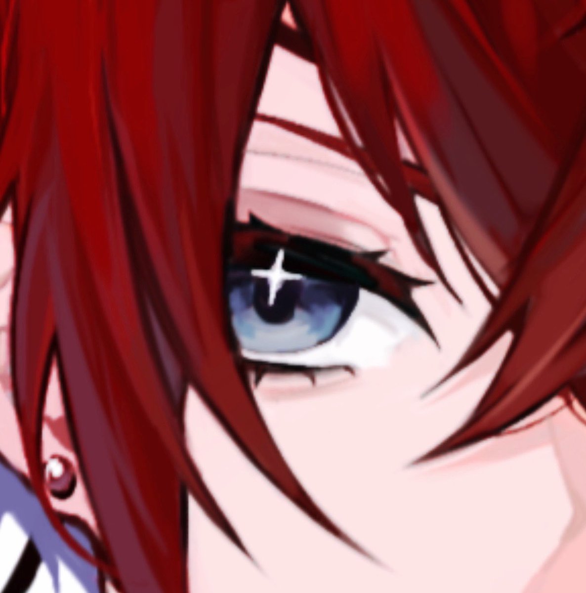 Name_Savu0713's tweet photo. #このタグを見た人は自分の絵柄の目の部分を見せる 𖥔ハイライト好きやな私 https://t.co/FP5IzBOn6x