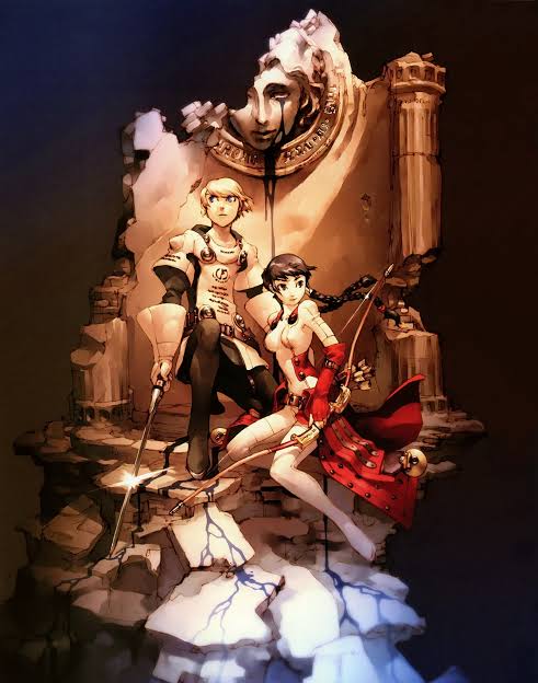 wackyeen's tweet photo. @JBoMacca Since Persona 4, the portraits have changed drastically... I miss the old art style https://t.co/gw18d3IhOX