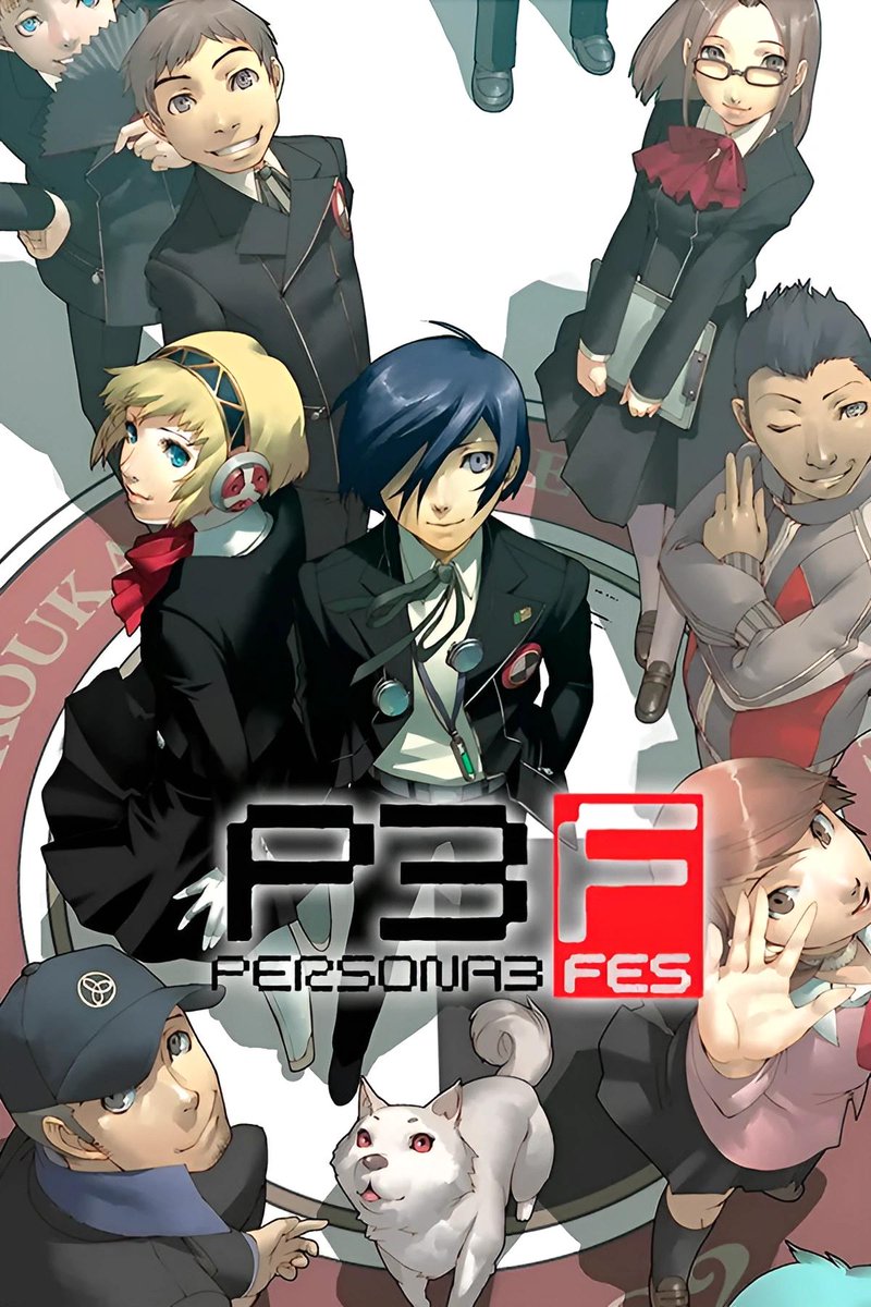 wackyeen's tweet photo. @JBoMacca Since Persona 4, the portraits have changed drastically... I miss the old art style https://t.co/gw18d3IhOX