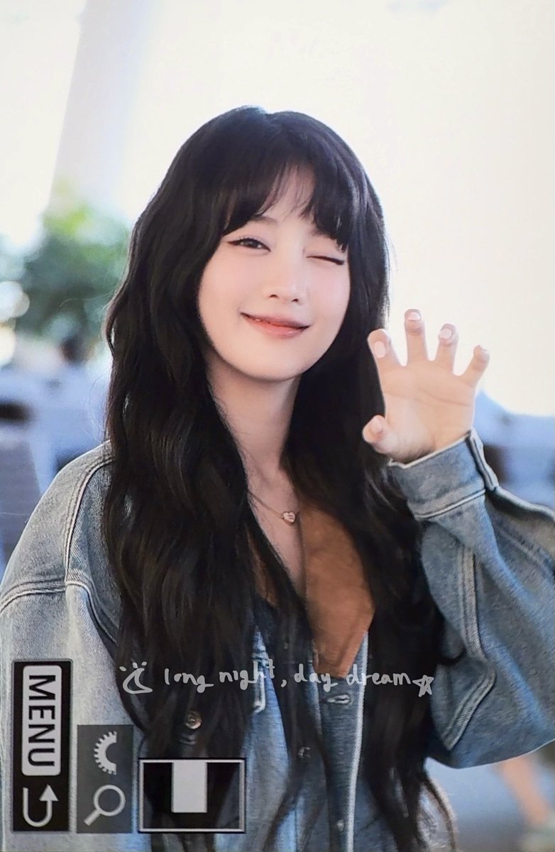 LNDD1023's tweet photo. 260605 오늘 넘 귀엽고 예쁘고 사랑스럽고 다 하심

#아이들 #idle #민니 #MINNIE #มินนี่ https://t.co/N0WOTc29y0