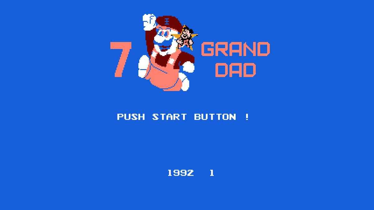 MrMaclicious's tweet photo. #Nintendo #TomodachiLife #GrandDad #Meme https://t.co/ysdqfoJKef