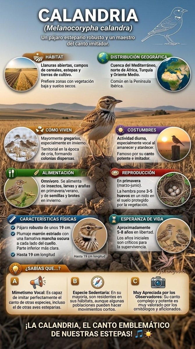 1975Jdangosto's tweet photo. #Fauna #VidaSalvaje #Infografía #Naturaleza #Biodiversidad https://t.co/YkMtTPMf78