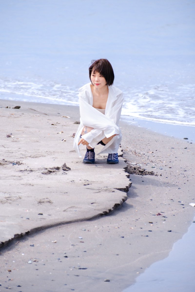 ZIsikawa's tweet photo. 波打ち際

#つむぎーず #SOAR撮影会 https://t.co/Bwe5R2YQU7