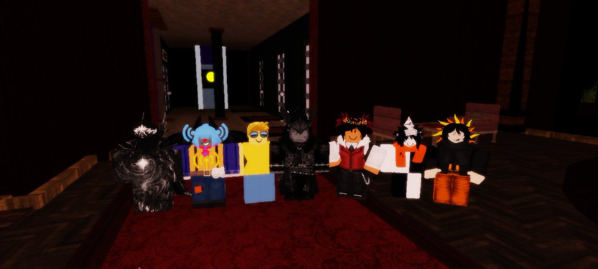 DailyRMC's tweet photo. Following these announcements, Antique Myths have hosted their first-ever myth hunter which saw a solid turnout. 

(Image per Usramak9I on Roblox) https://t.co/LPn2O28xCj