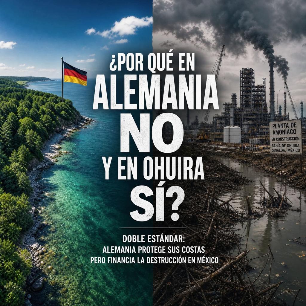 caracola7mares's tweet photo. #Pechocho
#SavePechocho
#SalvemosAPechocho
#AquiNo
#Topolobampo #PlantaDeAmoniaco #BahiaDeOhuira  #Sinaloa #LosMochis #NoticiasSinaloa #ElPilotito https://t.co/yowqeoMDVa