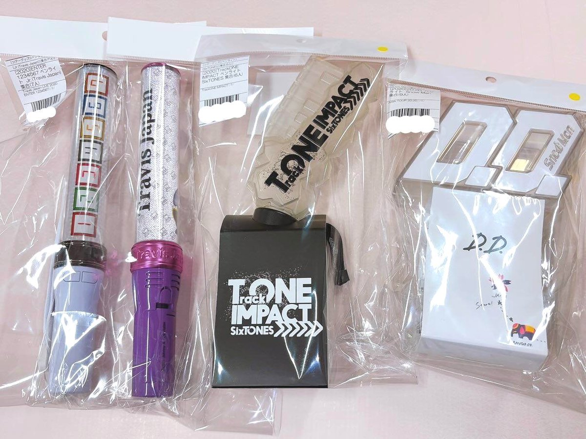 ジャニランド心斎橋店🎀 ゜+.――゜+.――゜+.――゜+.――゜  グッズ入荷
