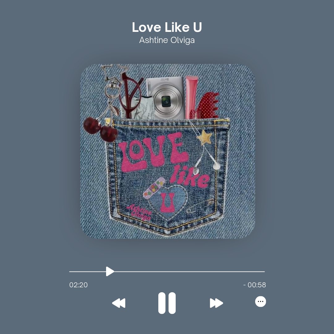 tiny_moow's tweet photo. Stream “LOVE like U” by Ashtine Olviga 

🔗 SPOTIFY: https://t.co/jQg15EOoDm
🔗ITUNES: https://t.co/JicBscBY22
🔗YOUTUBE: https://t.co/TOobGBBkEm
🔗VISUALIZER: https://t.co/hlhs0JVX1s
🔗LYRIC VIDEO: https://t.co/uA2bRlfIFM
🔗MUSIC VIDEO: https://t.co/uKqo5KFvQx… https://t.co/9DJf392Yyb