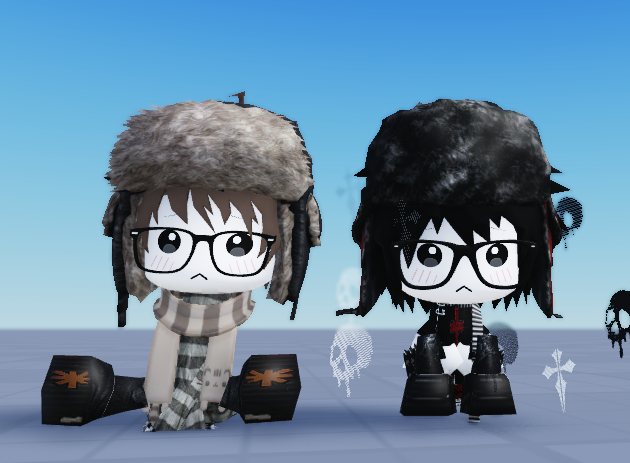 メル tweet media