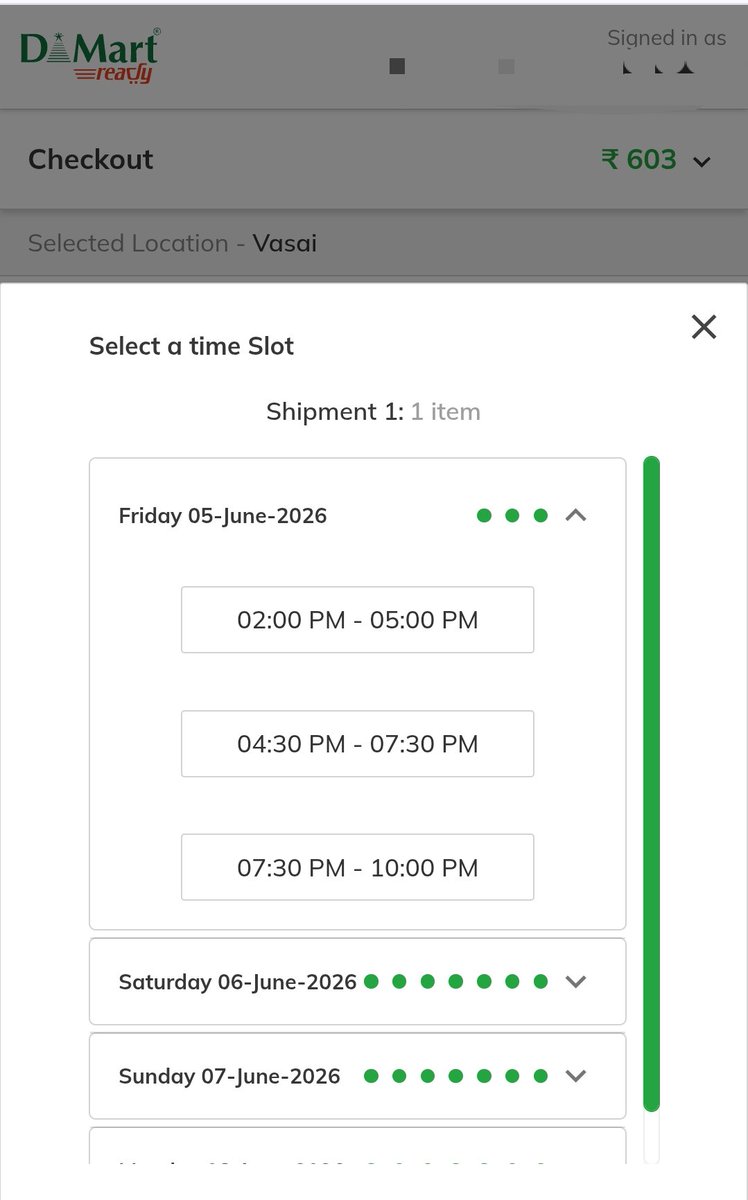 arshad_multani_'s tweet photo. Same day delivery on Dmart was unheard of . Nobody will be interested in 10 min delivery when you can save a lot more. I think Dmart will own consumer household delivery model too as no can compete to them in pricing https://t.co/wbub1CmOSn