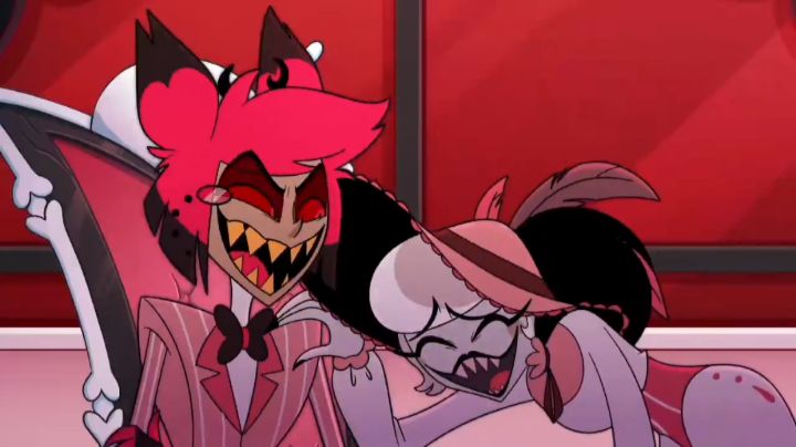 Daily_Radiorose's tweet photo. Today's Daily #Radiorose ! 📻🌹 

#HazbinHotel 
#HazbinHotelRosie 
#HazbinHotelAlastor https://t.co/RP4eRLOnW6